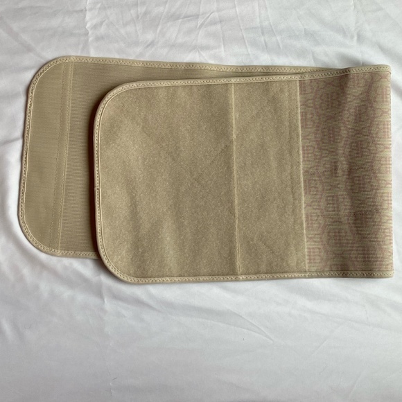 Belly Bandit Original Belly Wrap Postpartum Compression Wrap XS Almond - Picture 6 of 8